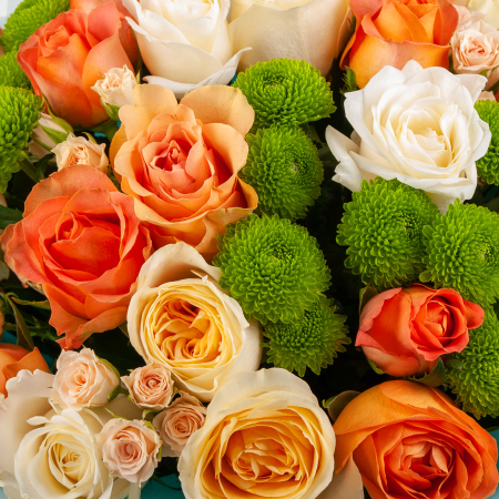 Букет Чудо жизни