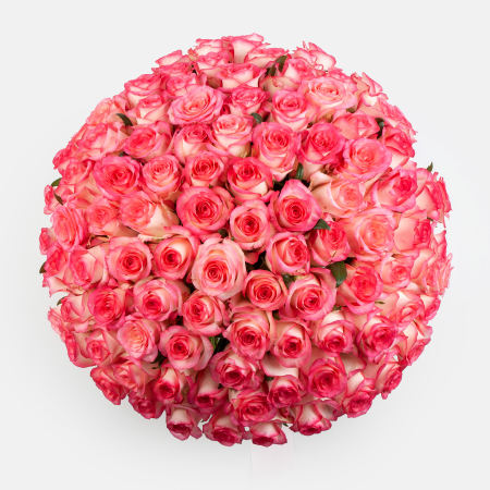 Букет из 101 розы Аллегория