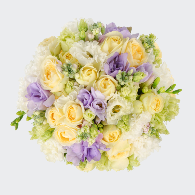 Букет невесты Камилла