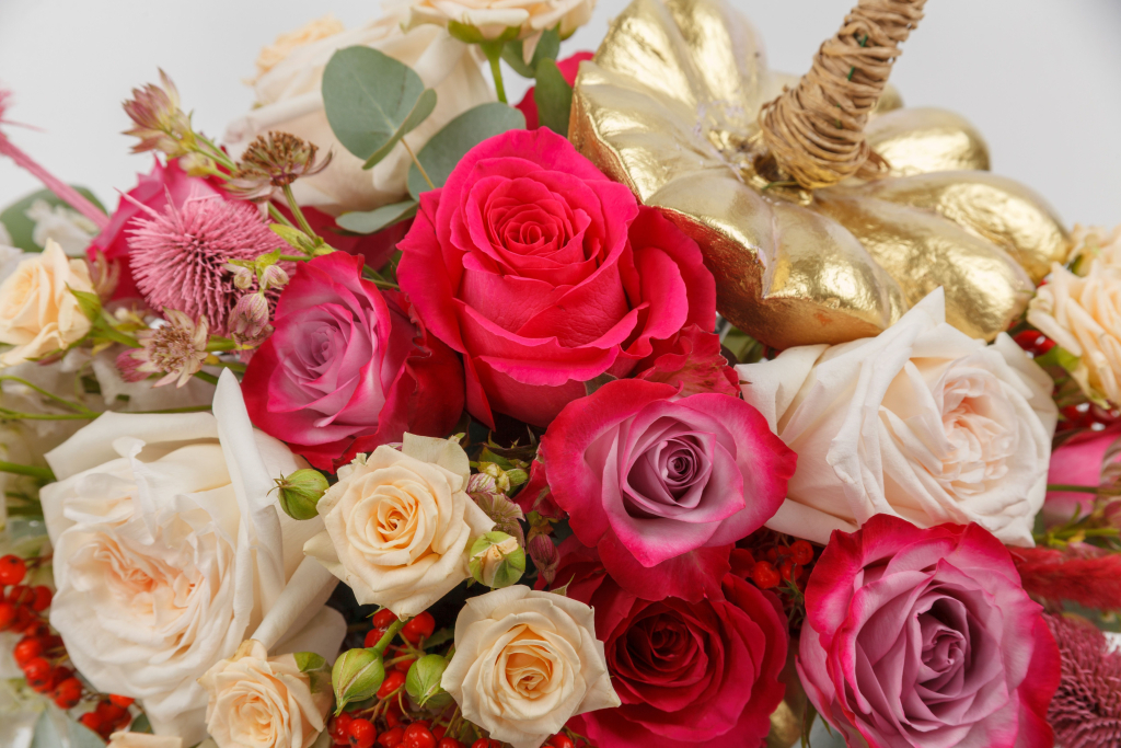 Композиция Золотой урожай