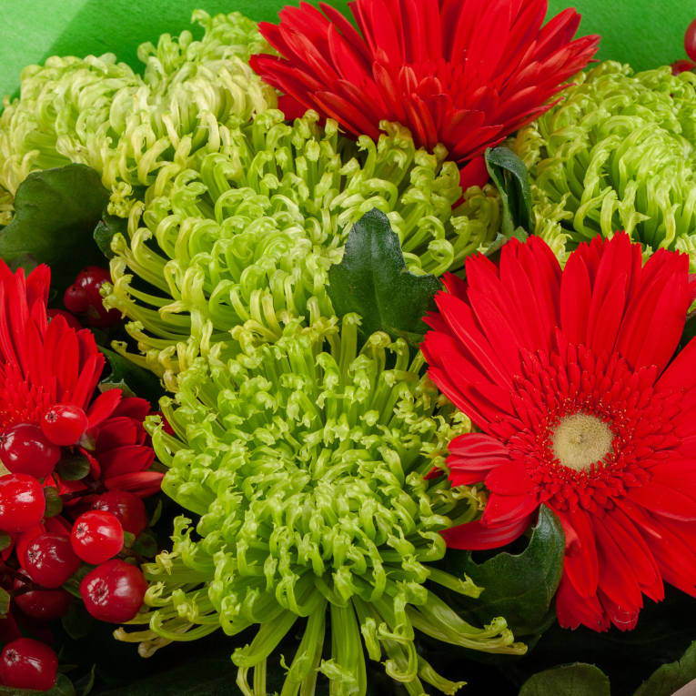 Букет Долгожданный час