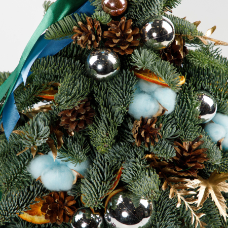 Композиция Снежный эльф