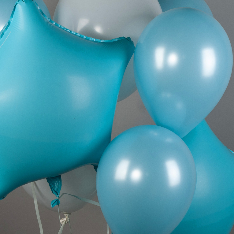 Набор воздушных шаров Небесный