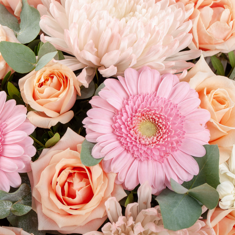 Букет Воздушный замок