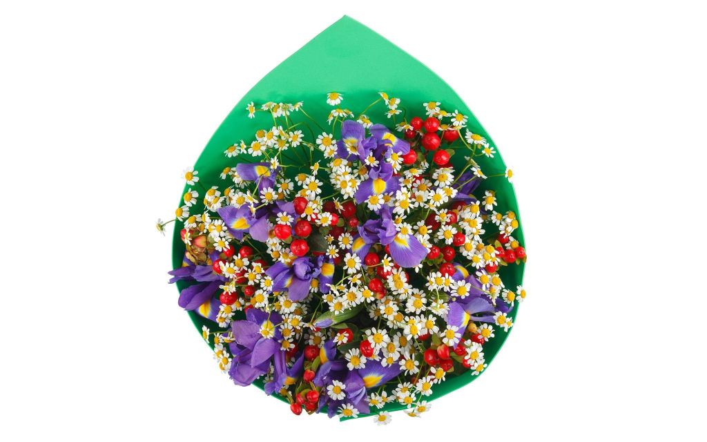 Букет Светлое настроение (макси)