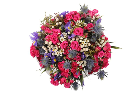 Букет Звезда в подарок