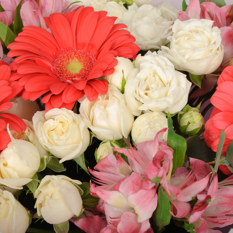 Букет Звездное притяжение