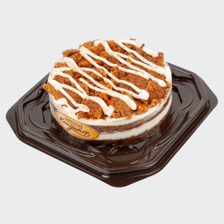 Торт «Морковный» (Народный кондитер)