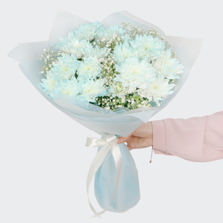 Букет Тихое чудо