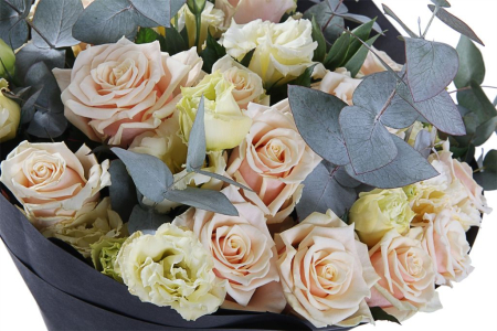 Букет Рассветы и закаты