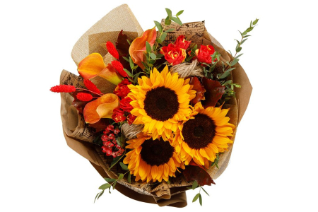 Букет Память о лете