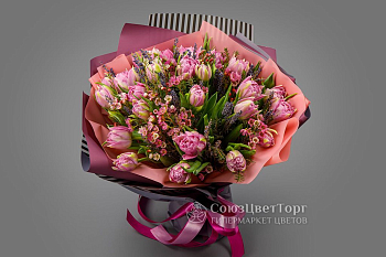 Букет Богиня весны