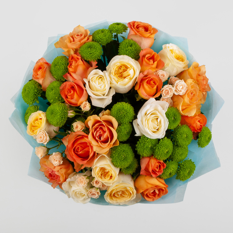 Букет Чудо жизни