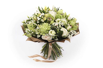 Букет Белое облачко Букет Белое облачко