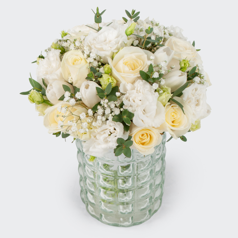 Букет невесты Стефания