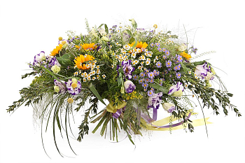 Букет Мои черничные ночи