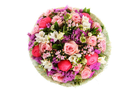 Букет Танго в Париже