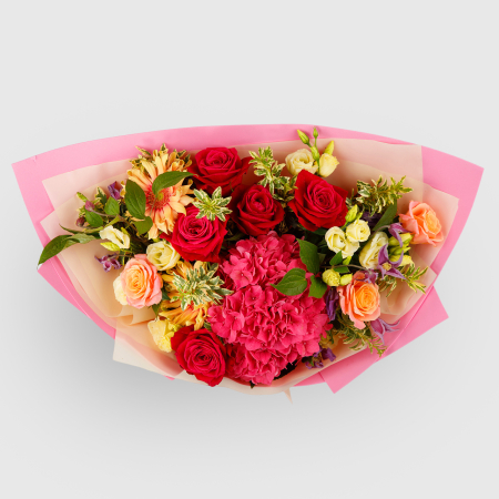 Букет Счастливый миг