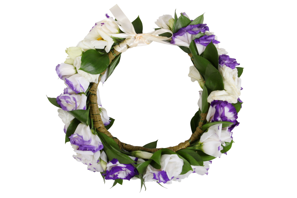 Свадебная диадема Мадонна