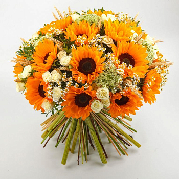 Букет Милая Августина