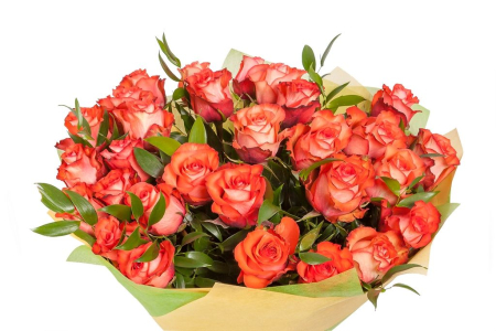 Букет Магия заката