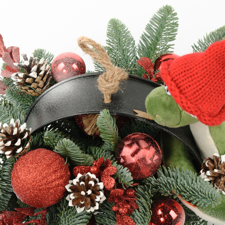 Композиция Змеиный год