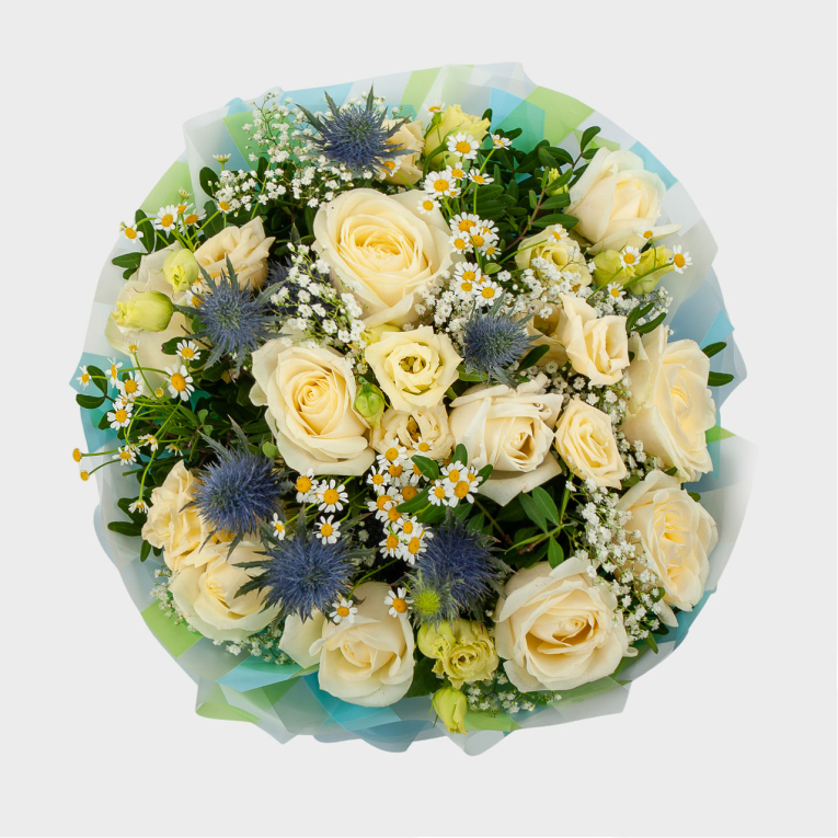 Букет Мой ангел