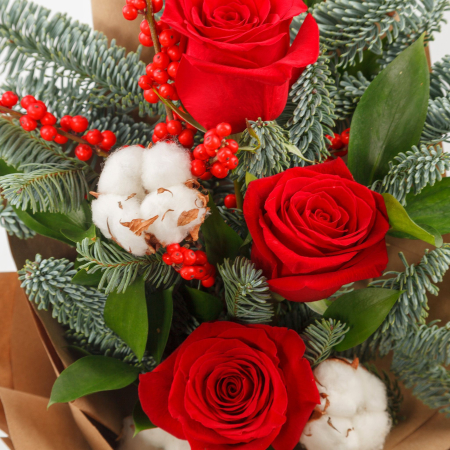 Букет Северная любовь