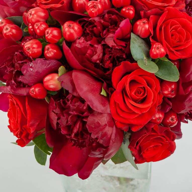 Букет невесты Виолетта