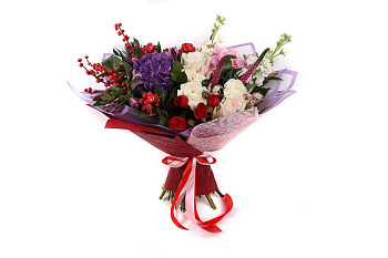 Букет Испанка Букет Испанка