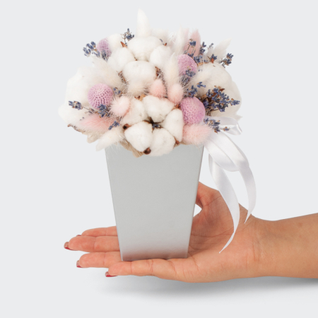 Композиция Мягкие объятия