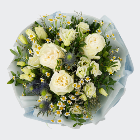 Букет Облака и туманы