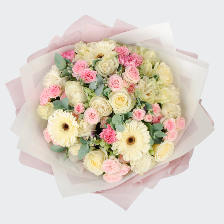 Букет Рассветная нега