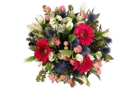 Букет Красота по-американски