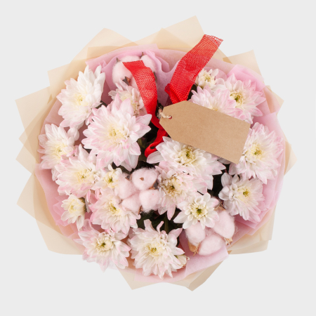 Букет Новый день