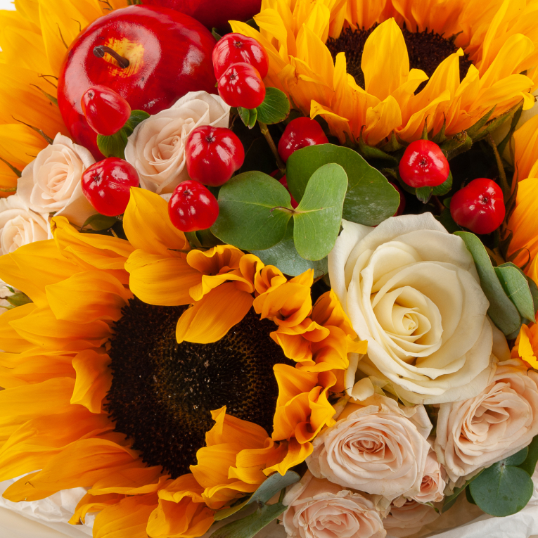 Букет Летний вальс