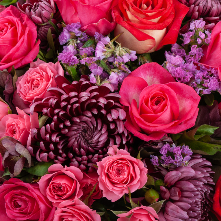 Букет Радость любить