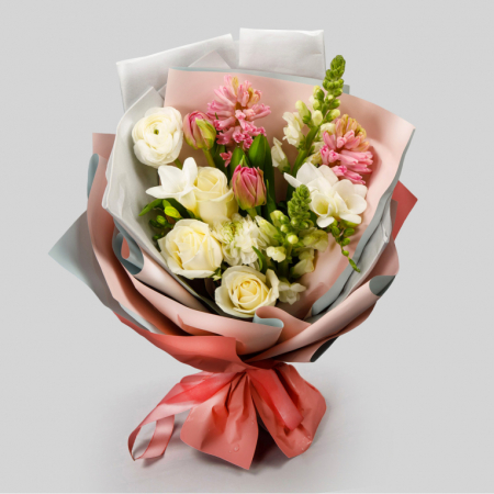 Букет Весенняя телеграмма