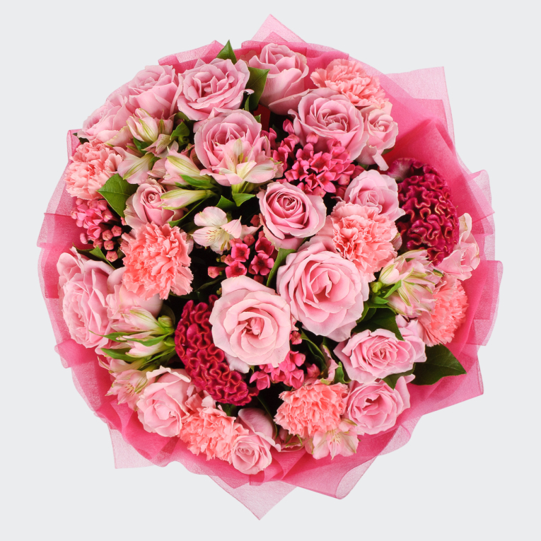 Букет Золушка