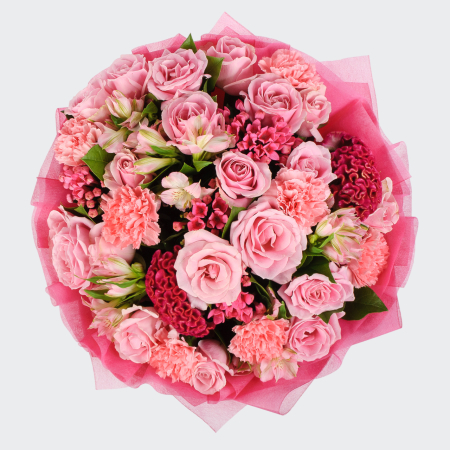 Букет Золушка