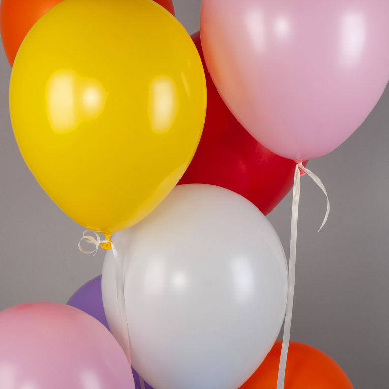 Набор воздушных шаров Радужный