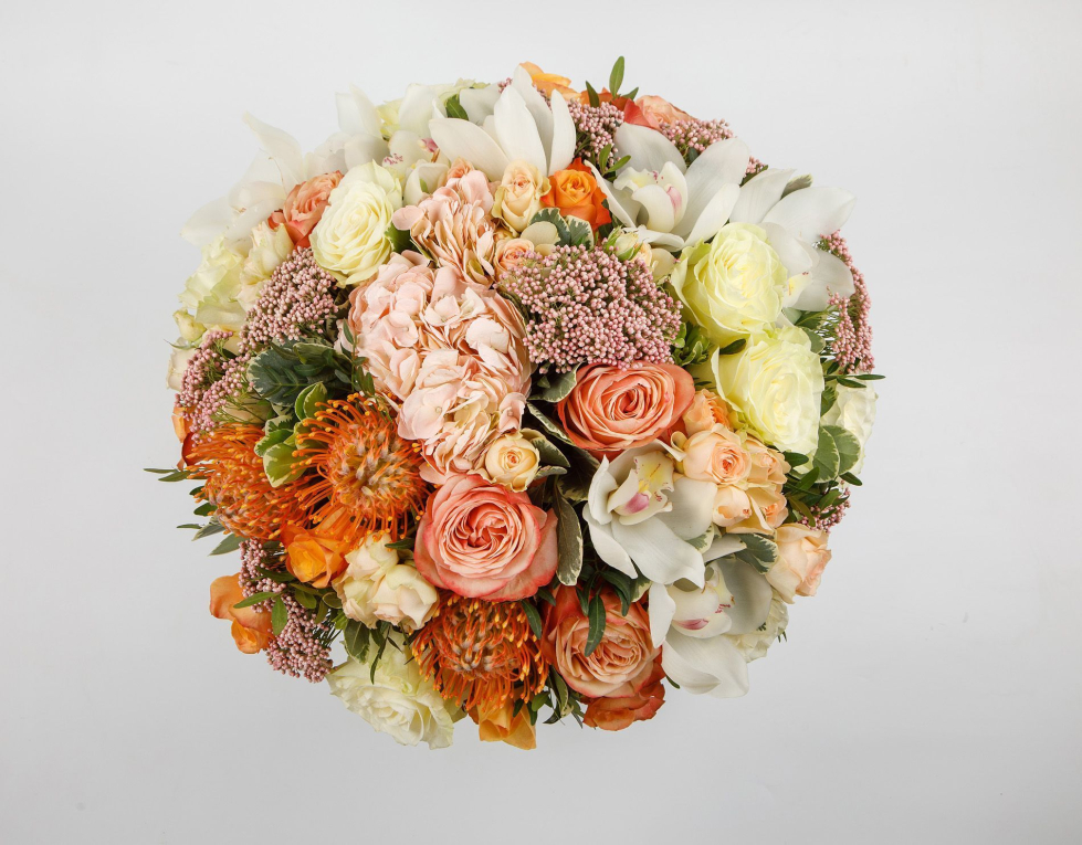 Букет Психея