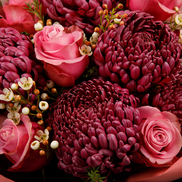 Букет Еще не вечер