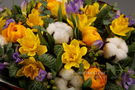 Букет Зимняя фея