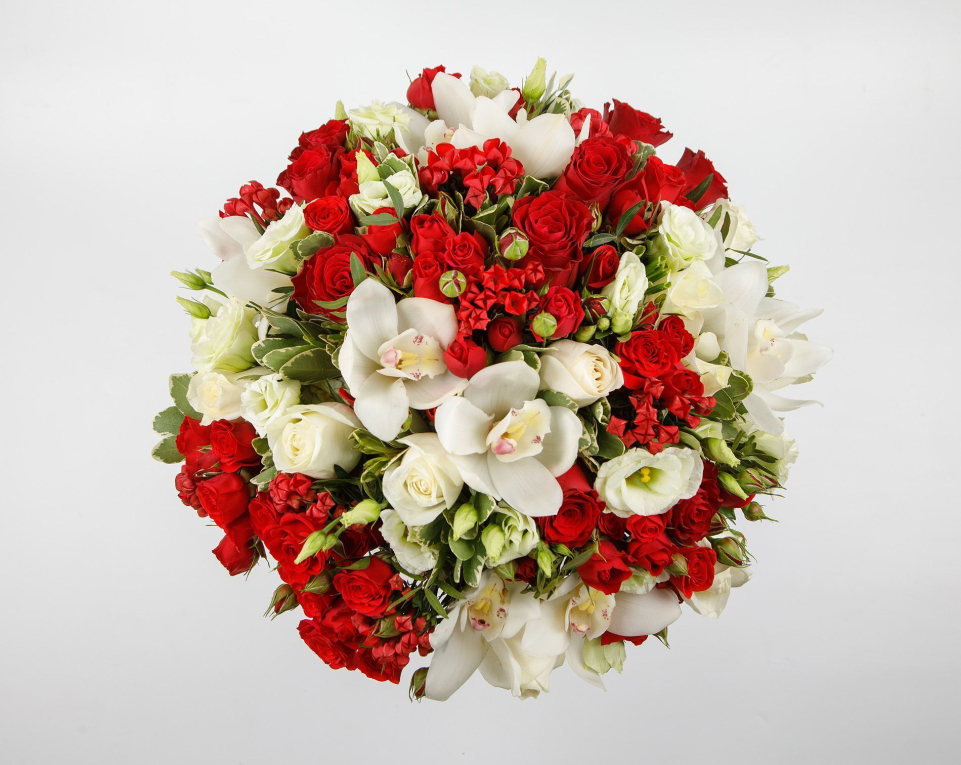 Букет Вечное сияние