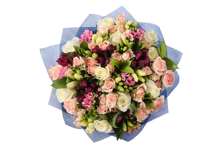 Букет Майская нежность