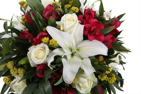 Букет Королевский роман