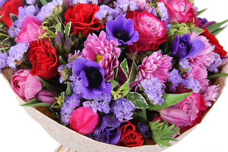 Букет Великие мгновения