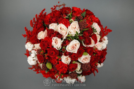 Букет Чудесный случай