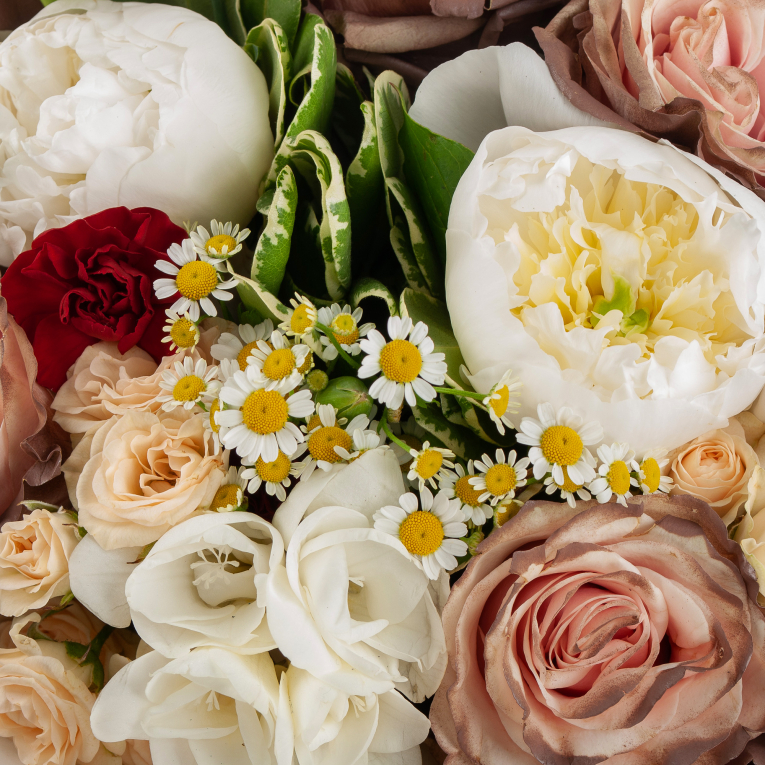 Букет Волшебный миг